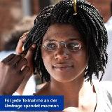 macmon secure GmbH engagiert sich für das Hilfsprojekt EinDollarBrille e.V.
