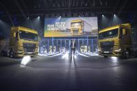 MAN Truck & Bus stellt neue Lkw-Generation vor