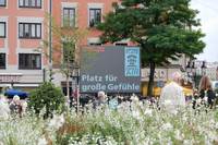 Gärtnerplatz Open-Air / Mit Technik von Gahrens + Battermann
