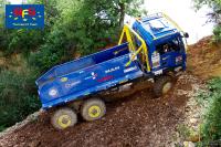 Truck-Trial Europameisterschaft 2018 - Kögel sponsert BFS Trucksport Team