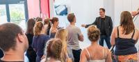 Der Compliance Campus als Hörsaal