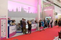 IMEX 2019 - G+B als Sponsor der She Means Business und Unteraussteller bei "KÖLNDÜSSELDORF - The Meetropolis"