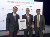 Ausgezeichneter Kundenservice: UTA zählt in Deutschland zu den Besten