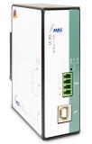 Günstige Verbrauchsdatenerfassung mit dem M-Bus/USB-Pegelwandler von MBS