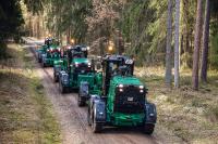 Feuerwehr für Forstwege