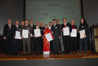 Preisträger der „Mittelstandsförderung2006“ gekürt