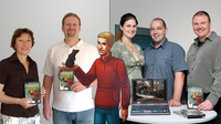 Analphabeten-Lernspiel gewinnt Lara Games-Award 2010