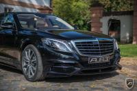 A.R.T. mit neuem Tuning Programm für S-Klasse