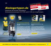 Jung Pumpen macht Siegertypen