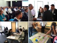 MST-Konferenz und Health Business Connect: internationale Experten für miniaturisierte und individualisierte Medizin trafen sich in Dortmund