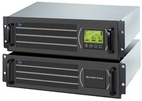 Unterbrechungsfreier Strom für 19" Schränke