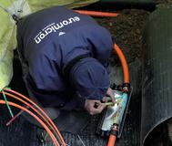 Roll out eines Breitband-Bürgernetzes im hohen Norden: euromicron systems realisiert Fiete.Net für die mr. net services
