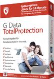 Weihnachts-Special: 24-Monate G Data TotalProtection