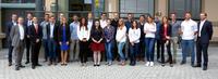 Neue Gruppe des dualen Immobilien-Studiums gestartet