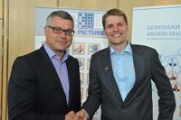 PICTURE und AIOS vereinbaren strategische Partnerschaft