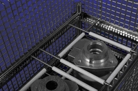 Prototypen, Musterteile und Kleinserien präzise und wirtschaftlich reinigen