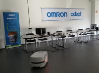 Omron Adept vergrößert Produktionskapazität für mobile Roboter