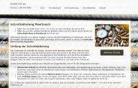 Fahrende Schrotthändler kaufen Schrott in Meerbusch