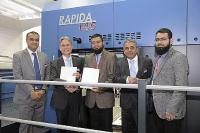 Artotec invests again in packaging printing