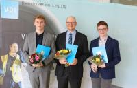 VDI überreicht Förderpreise an Ingenieur-Nachwuchs der HTWK Leipzig