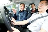 Mobil und sicher im Alter?