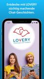 Discover Lovery – seit Mitte September ist eine neue App für Chat-Geschichten auf dem Markt