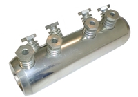 Mittelspannungsverbinder für Querschnitte von 16 bis 1000 mm2