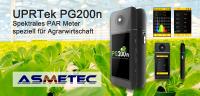 Das neue Spektrometer PG200N von UPRTek