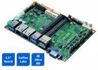 Die kompakte und lüfterlose Embedded Lösung