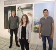 Kombi-Studium Maschinenbau - ein Win-win-Modell für ASSA ABLOY
