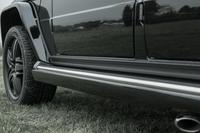 Elegantes Lorinser Karosserie- und Räderprogramm individualisiert den Mercedes-Benz G500