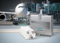 Siemens ebnet Weg für schnelle und sichere Flughafen-Funknetze