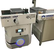 Autonome, mobile Roboter von Omron Adept erobern Produktion und Logistik