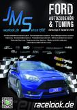 JMS Ford Tuning & Zubehörkatalog 2015 + NEWS Focus 3 ST Bodykit