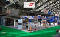 ArtLab Studios gestaltete Messestand von Orafol auf Intertraffic in Amsterdam