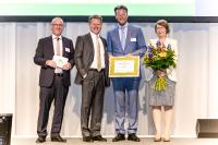 HARTING erhält Railsponsible CSR-Award der europäischen Bahnindustrie