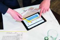 Intralogistik interaktiv optimal zugeschnitten