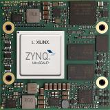 Enclustra Mercury XU5: the cost-effective Xilinx Zynq UltraScale+ SoC module