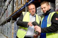 B+S bietet praxisintegrierten Studiengang „Digitale Logistik“ an