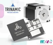 TMC5161: Hochkompakter und leistungsstarker cDriver™ IC