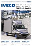 Sonderpublikation: IVECO Daily - Van of the Year 2018