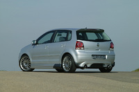 Alle 9Ne: JE DESIGN macht den VW Polo 9N 1,9 TDI zur Rakete