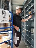 ECOMAL baut Einsatz der Picavi-Datenbrille in Zentrallager aus