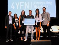 Open as App als „Startup of the Year Americas 2018“ ausgezeichnet
