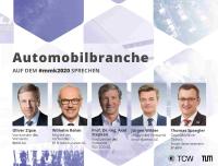 27. Münchner Management Kolloquium - Neue Geschäftsmodelle - Künstliche Intelligenz - Maschinenlernen