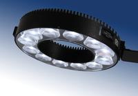Neues Hochleistungs-LED-Ringlicht für die Bildverarbeitung