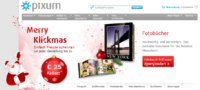 Pixum „Merry Klickmas 2010“: So machen Weihnachtseinkäufe einfach Spaß