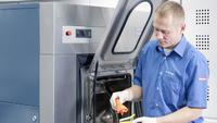 Neues Testverfahren "ProHygiene" prüft Keimgehalt von Desinfektionswäsche