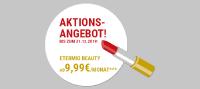 Vorweihnachtliches Angebot: 66% Rabatt auf eTermio Beauty