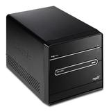 Shuttle zeigt HD-taugliches Mini-PC Komplettsystem auf AMD Basis in neuem Gewand